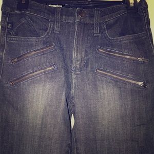 NWT Rock&Republic Mid Rise Bootcut Jeans